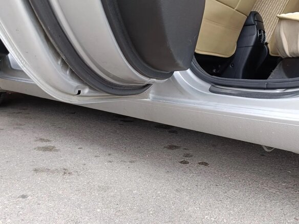 2014 Kia Ceed II, серебристый, 1460000 рублей - вид 6