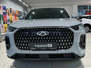 2026 Chery Tiggo 9 I, серый, 4640000 рублей, вид 3