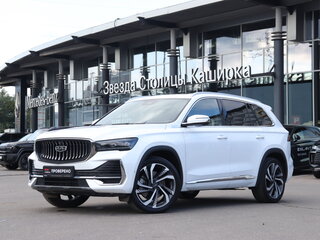 2023 Geely Monjaro I, белый, 3170000 рублей, вид 1