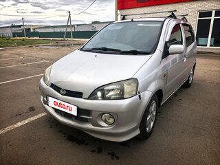 2001 Daihatsu YRV I, серебристый, 500000 рублей, вид 1