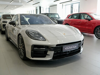 2026 Porsche Panamera 4 III, серый, 25900000 рублей, вид 5