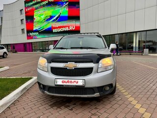 2012 Chevrolet Orlando I, серебристый, 950000 рублей, вид 1