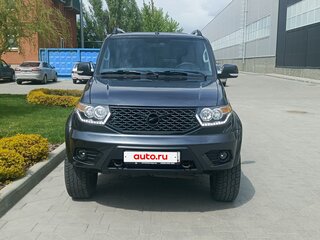 2024 УАЗ Патриот I Рестайлинг 3, серый, 1700000 рублей, вид 2