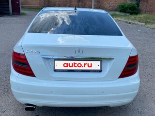 2011 Mercedes-Benz C-Класс 200 III (W204) Рестайлинг, белый, 1280000 рублей, вид 5