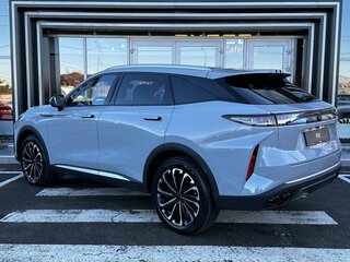 2025 Exeed RX, серебристый, 4600000 рублей, вид 4