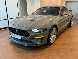 Ford Mustang VI Рестайлинг
