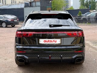 2025 Audi RS Q8 Performance I Рестайлинг, чёрный, 18900000 рублей, вид 5