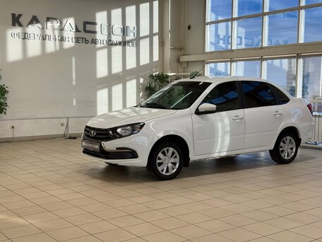 Lada (ВАЗ) Granta I Рестайлинг