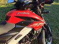 2021 Bajaj Pulsar NS 200, красный, 175000 рублей - вид 3