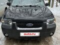 2004 Ford Escape I Рестайлинг, чёрный, 570000 рублей - вид 1
