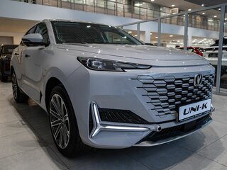 2025 Changan UNI-K, серый, 4929900 рублей, вид 3