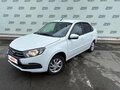 2021 Lada (ВАЗ) Granta I Рестайлинг, белый, 620000 рублей