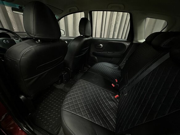 2013 Nissan Note I Рестайлинг, красный, 779777 рублей - вид 27