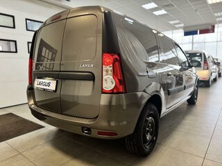2026 LADA (ВАЗ) Largus, коричневый, 1697000 рублей, вид 4