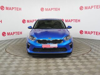 2019 Kia Ceed III, синий, 1783000 рублей, вид 2