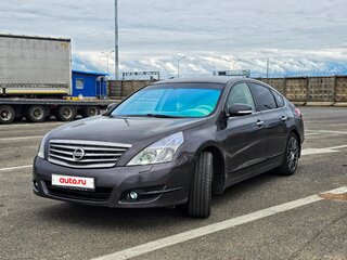 2008 Nissan Teana II (J32), серый, 650000 рублей, вид 1