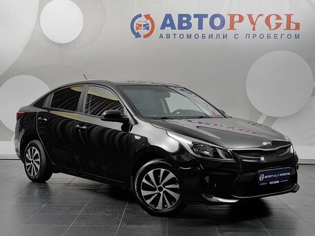 Kia Rio IV