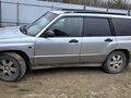 2001 Subaru Forester I Рестайлинг, серебристый - вид 1