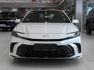 2026 Toyota Camry IX (XV80) China Market, белый, 4590000 рублей, вид 2