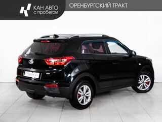 2016 Hyundai Creta I, чёрный, 1608000 рублей, вид 3