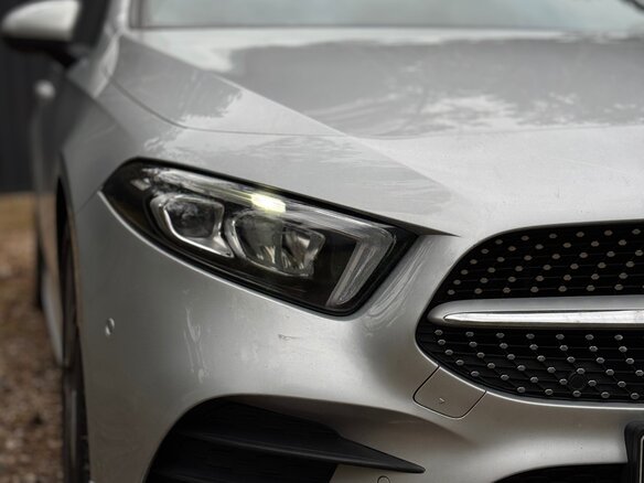 2020 Mercedes-Benz A-Класс 180 IV (W177), серебристый, 1950000 рублей - вид 15