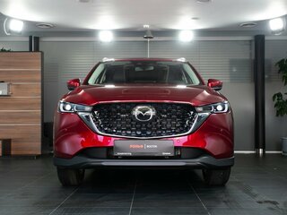 2026 Mazda CX-5 II Рестайлинг, красный, 4250000 рублей, вид 2