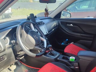 2021 Hyundai Creta II, красный, 2200000 рублей, вид 5