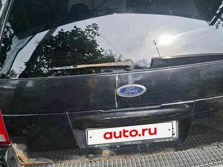 2003 Ford Explorer III, чёрный, 350000 рублей, вид 3