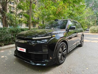 2023 Li Auto (Lixiang) L7 I, чёрный, 6300000 рублей, вид 1