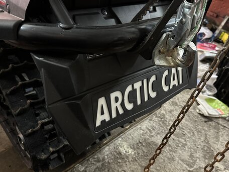 2017 Arctic Cat Pantera, серый, 1590000 рублей, вид 4