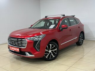2021 Haval Jolion I, красный, 1585000 рублей, вид 1