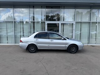 2006 Mitsubishi Lancer IX Рестайлинг, серебристый, 290000 рублей, вид 4