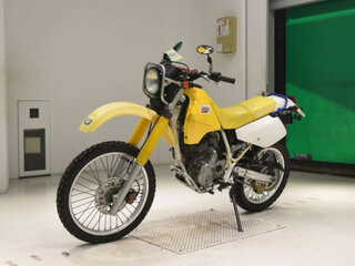 2007 Suzuki Djebel 250, жёлтый, 240000 рублей, вид 1