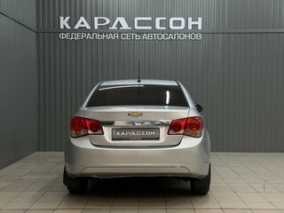 2010 Chevrolet Cruze I, серебристый, 720000 рублей, вид 4