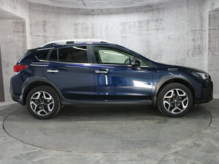 2019 Subaru XV II, синий, 2269000 рублей, вид 4