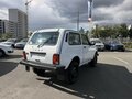 2026 Lada (ВАЗ) Niva Legend I Рестайлинг, белый - вид 2