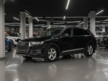Audi Q7 II (4M)