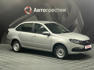 2026 Lada (ВАЗ) Granta I Рестайлинг, серебристый, 1088000 рублей, вид 3