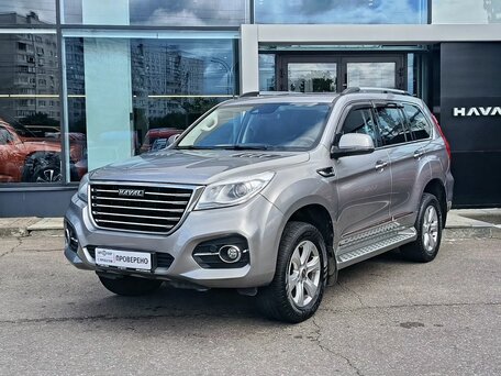 Haval H9 I Рестайлинг