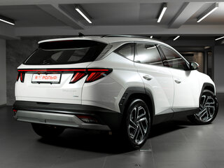 2026 Hyundai Tucson L IV Рестайлинг, белый, 4390000 рублей, вид 4