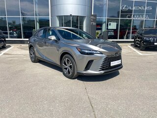 2026 Lexus RX 300 V, серый, 8390000 рублей, вид 3