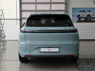 2026 Li Auto (Lixiang) L6 I, зелёный, 8990000 рублей, вид 4