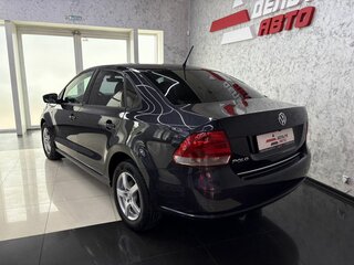 2015 Volkswagen Polo V, серый, 965000 рублей, вид 3