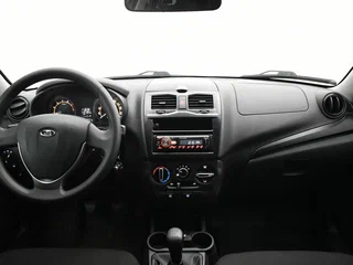 2022 Lada (ВАЗ) Granta I Рестайлинг, красный, 510000 рублей, вид 5