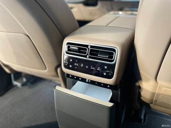 2025 Li Auto (Lixiang) L7 52.3 kWh I Рестайлинг, чёрный, 10590000 рублей - вид 29
