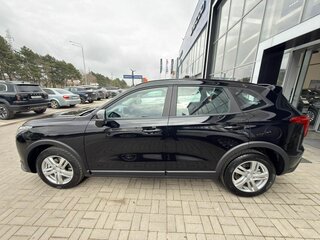 2026 Haval Jolion I Рестайлинг 2, чёрный, 2499000 рублей, вид 5