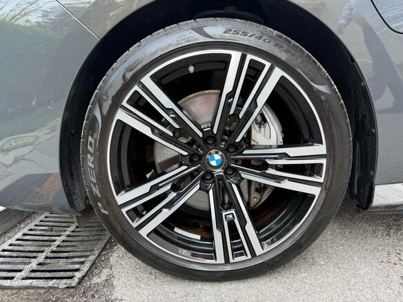 2023 BMW i7 eDrive50 I (G70), серый, 10293700 рублей - вид 21