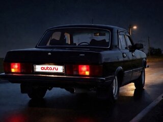 1994 ГАЗ 3102 «Волга», чёрный, 230000 рублей, вид 3