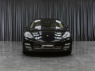 2013 Porsche Panamera 4 I, чёрный, 3029000 рублей, вид 3