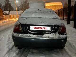 2000 Rover 75 I, синий, 600000 рублей, вид 5
